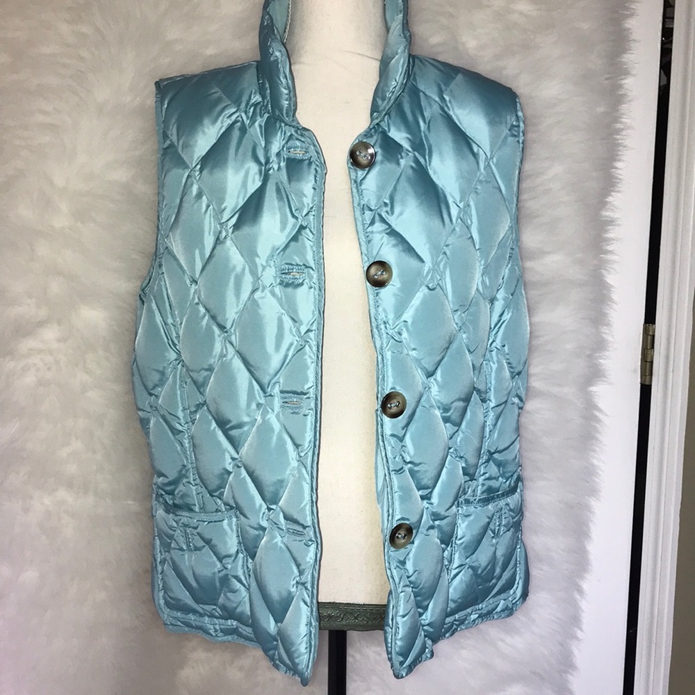 Puffer vest